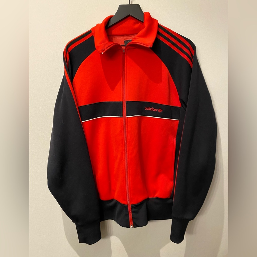 Vintage Adidas Track Jacket